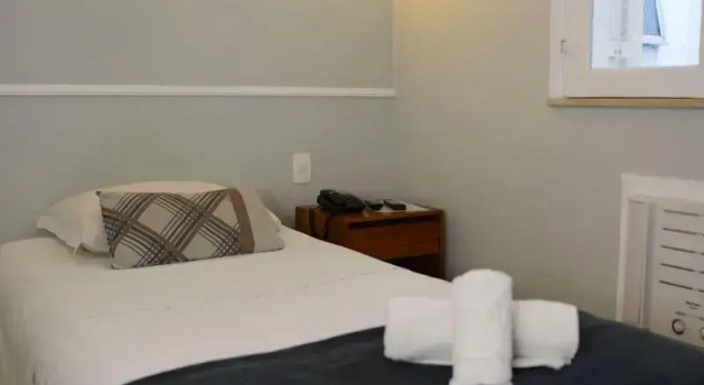 Номер Standard Hotel Petit Village Icaraí