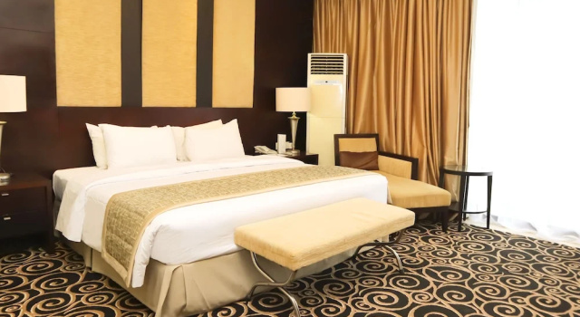 Двухместный номер Standard Bela Hotel