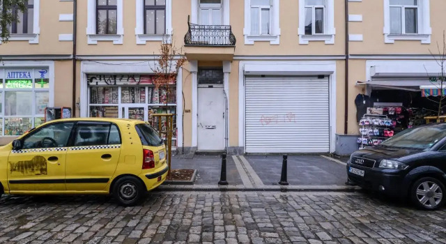 Champs-Élysées Sofia | 2-BDR, 2-BTHR Tsar Simeon Suite, Varaa Hotelli Sofia Vitosha