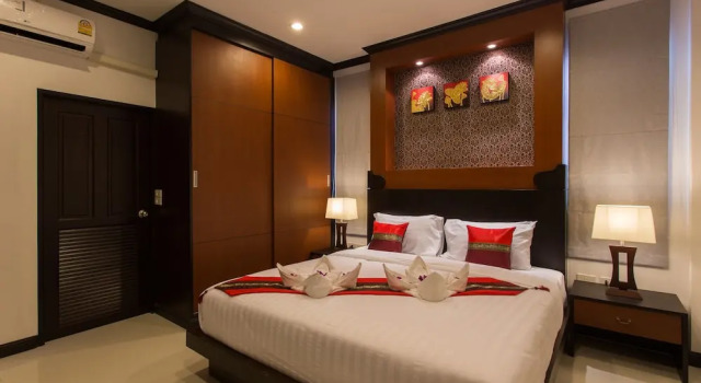 Вилла The Best Ao Nang Villas