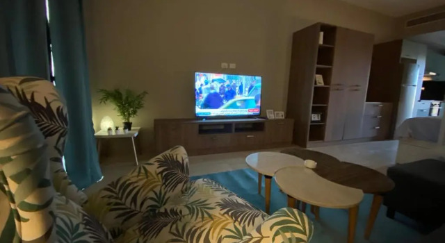 Awesome Pool View Studio in Al Dau Heights, Prenota Hotel Hurghada Mar Rosso