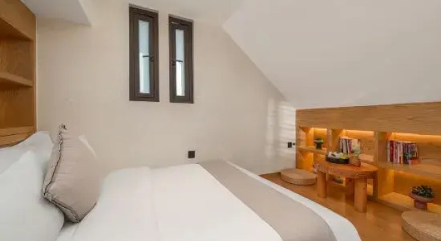 Люкс Premier Chongqing Fairy Maiden Mountain Peach Blossom Land B&B