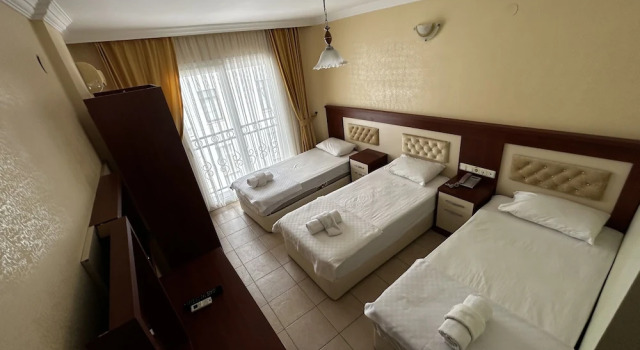 Номер Standard Hotel Korykos Kizkalesi