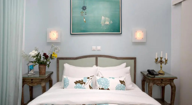 Полулюкс Tinos Resort