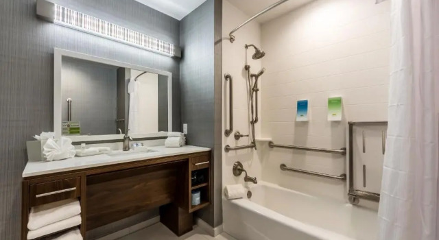 Номер Standard Home2 Suites By Hilton Fort Worth Northlake
