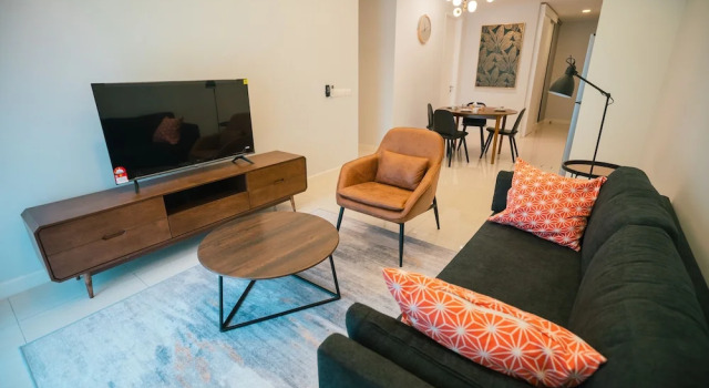 KL Sentral Perfect Suite