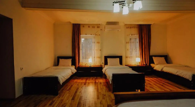 Семейный номер Standard Hotel Eurica