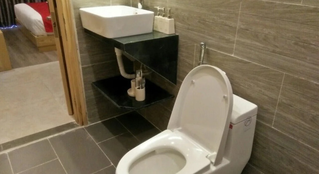 Номер Standard EMERALD OCEAN HOTEL