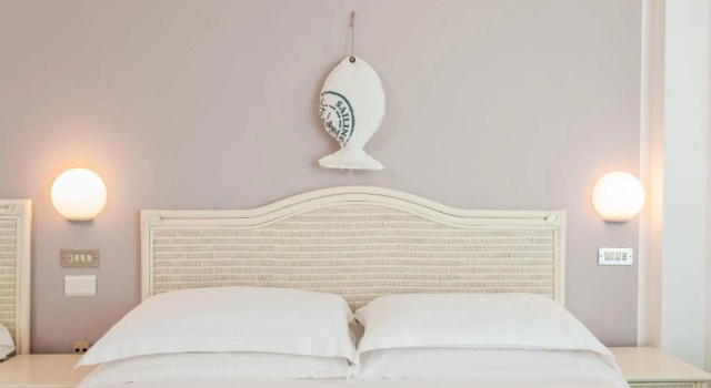 Двухместный номер Standard Hotel Roxy & Beach