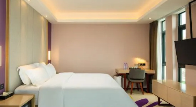 Люкс Superior Lavande Hotel (Haifeng Phoenix New City)