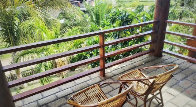 Номер Deluxe Bagan Village Resort Hotel
