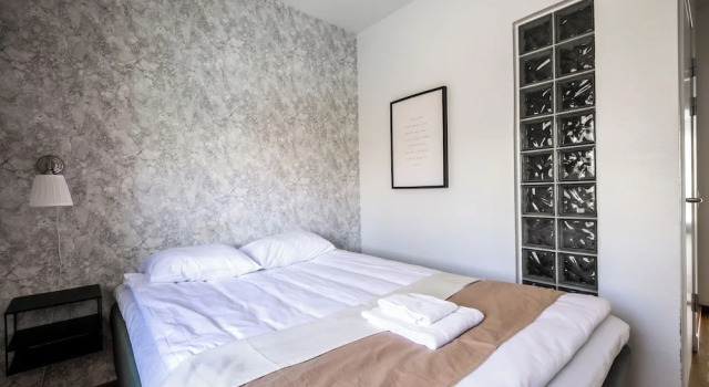 Номер Comfort Hensbacka Hotell