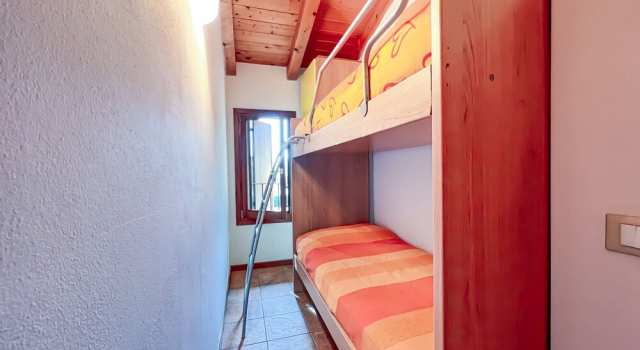 Апартаменты с 2 комнатами с видом на сад Garden-front House in Bibione
