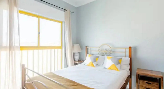 Cozy and Sunny Coastal Escape With Stunning Views, Rezervovat Apartmán Hotely v Sotavento s parkováním, Parkování