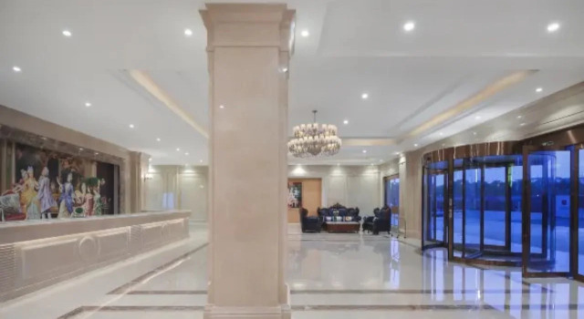 Holiday Inn Express Hai'an Railway Station by IHG, Varaa Hotelli Nantong Jiangsu