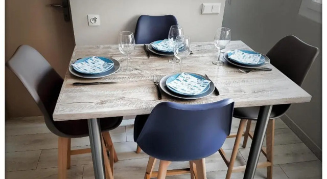 -CAPCIR- Standing, cosy, 50m de la plage, parking, wifi, Boek Hotel Canet-Plage Canet-en-Roussillon
