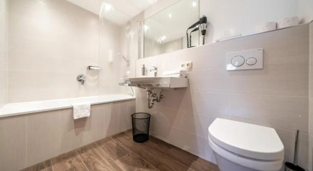 Двухместный номер Standard с балконом Hotel Similaun