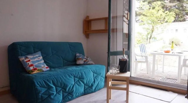 Appartement La Guérinière, 1 pièce, 4 personnes - FR-1-224B-689, Забронировать Апартаменты/квартира Ла-Гериньер Nourmoutier, рядом с Пляж Gueriniere