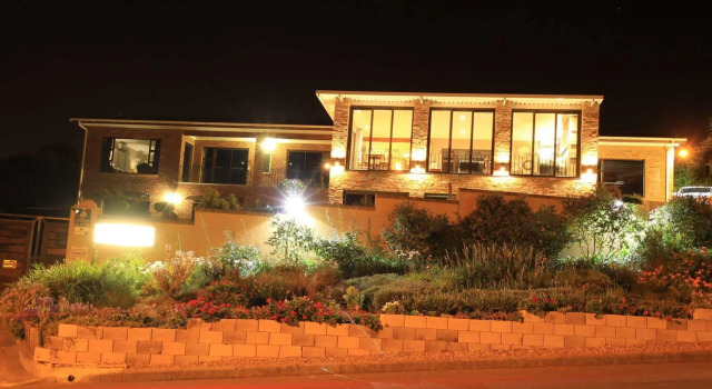 Bay View Guest House, Prenota Affittacamere Hotel a Western Cape. con parcheggio, Parcheggio