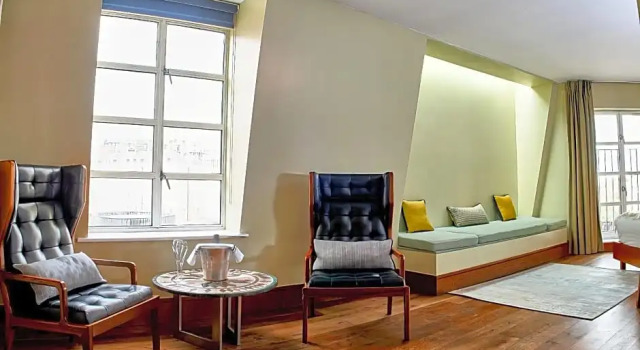 Номер Superior The Megaro Hotel - Kings Cross St Pancras, London