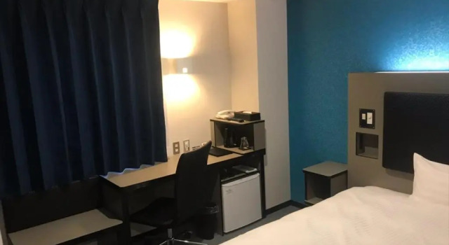 Одноместный номер Green Rich Hotel & Capsule Naha - Artificial hot spring Futamata Yunohana