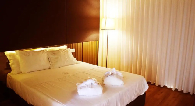 Двухместный номер Standard Agrinho Suites & Spa Gerês