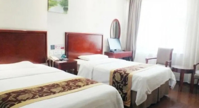 Номер Standard GreenTree Inn Beijing Fengtai Yungang Road Express Hotel