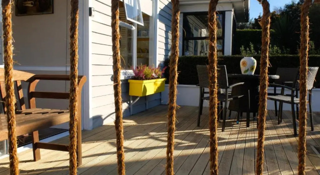 Апартаменты Quarterdeck