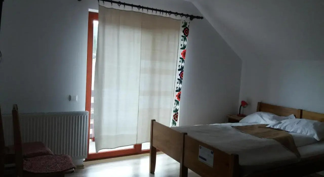 Pensiunea Agroturistica Alexandra, Rezervovat Hotel Hotely v Hunedoara s parkováním, Parkování