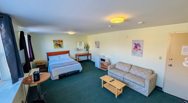 Standard double chambre Asessippi Inn