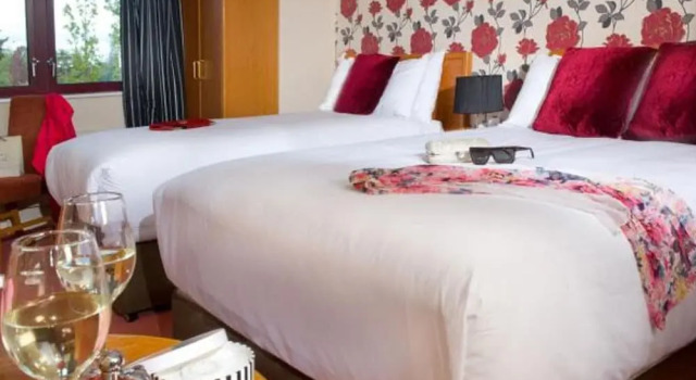 Номер Standard Creggan Court Hotel