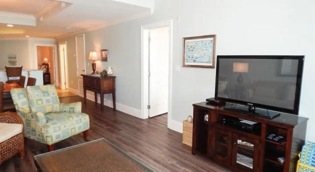 714 Holiday Isle 714 - Shangri La 3 Bedroom Condo, Prenota Appartamento Hotel a Alabama con parcheggio, Parcheggio
