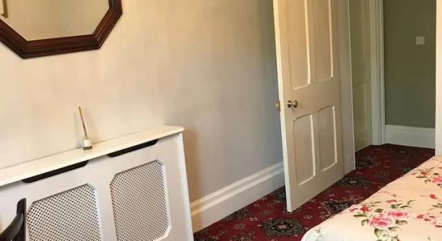 Апартаменты Beautiful Garden Double Room With Private Access