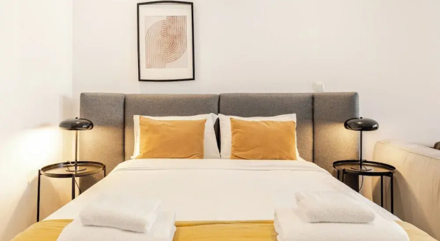 Yamas Urban Living Olympia Suites, Rezervovat Apartmánový hotel Apartmánové hotely v Lemesos, Apartmánový hotel
