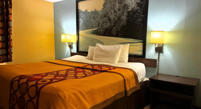 Super 8 Jackson North, Varaa Hotelli Ridgeland Mississippi