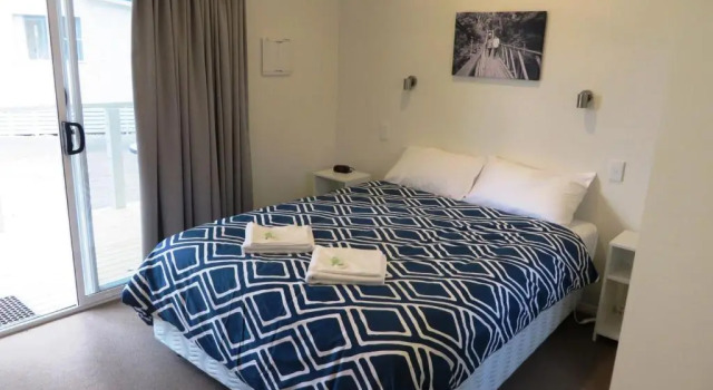 Студия Executive Yea Riverside Caravan Park