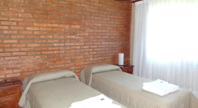 Бунгало Cabañas de Nené Aparts