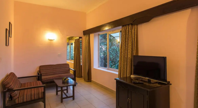 Двухместный люкс Indo Asia Heritage, Madikeri, formerly Hotel Coorg International
