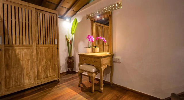 Двухместный номер Standard Be Bali Hut Farm Stay