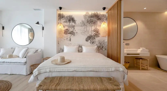 Люкс Les Suites de Collioure - Les Suites Collection