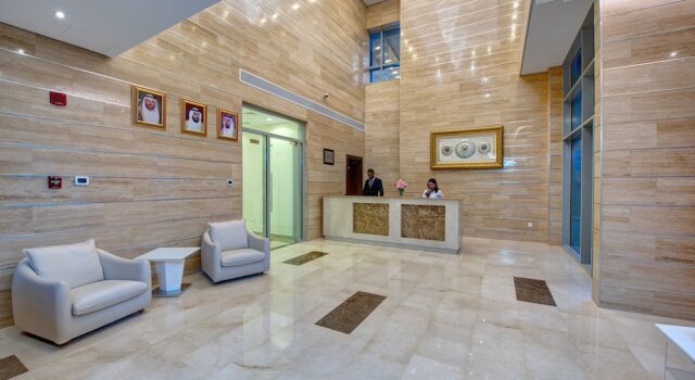 Center Hotel Sharjah