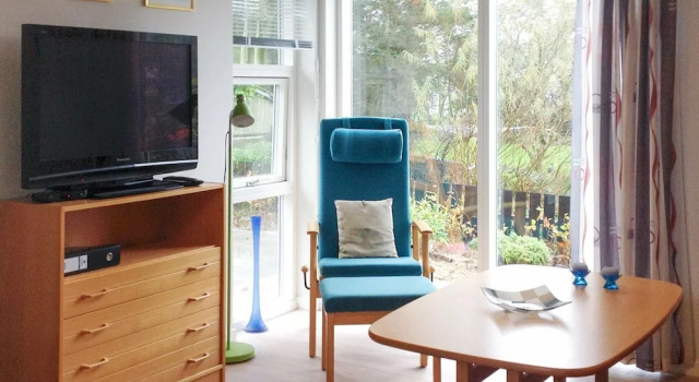 Warm Holiday Home in Jutland Denmark With Terrace, Prenota Casa vacanze Esbjerg 