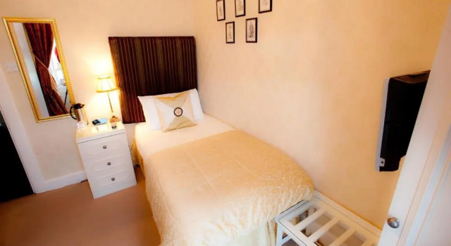 Номер Standard Golf View B&B