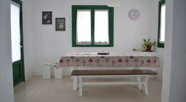 Номер Standard Vivienda Vacacional Casa del Erizo - Ecofinca