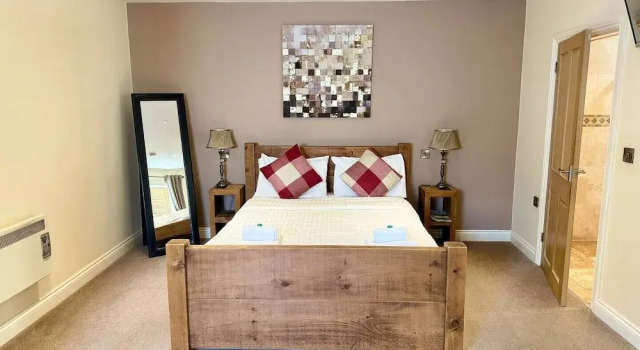 Номер Standard The Woodman Inn