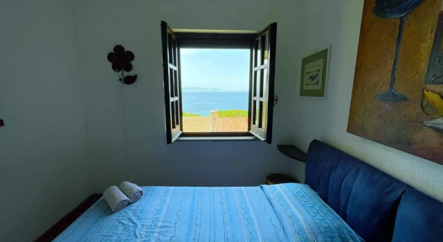 Апартаменты Appartamento con vista mare a Terramala