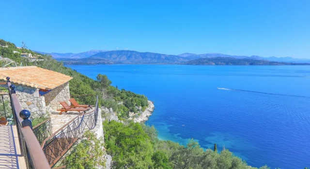Вилла House On The Rocks