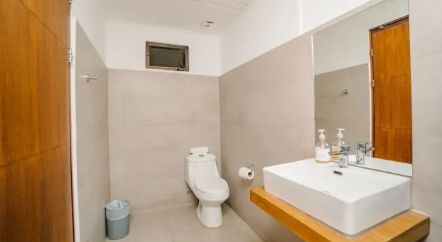 Номер Standard Hotel Ocotal Bed & Breakfast