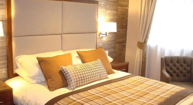 Двухместный номер Superior Cruachan Hotel