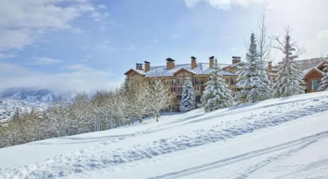 Номер Standard Woodrun 1 Bedroom Ski-In, Ski-Out Condo
